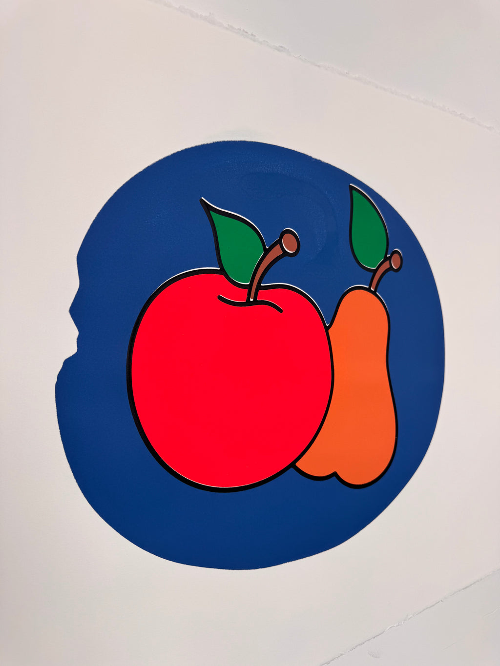 "Fantastic Time" Screen Print Artist Proof