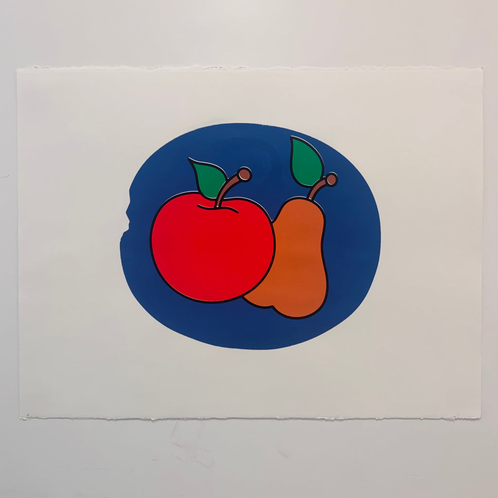 "Fantastic Time" Screen Print Artist Proof