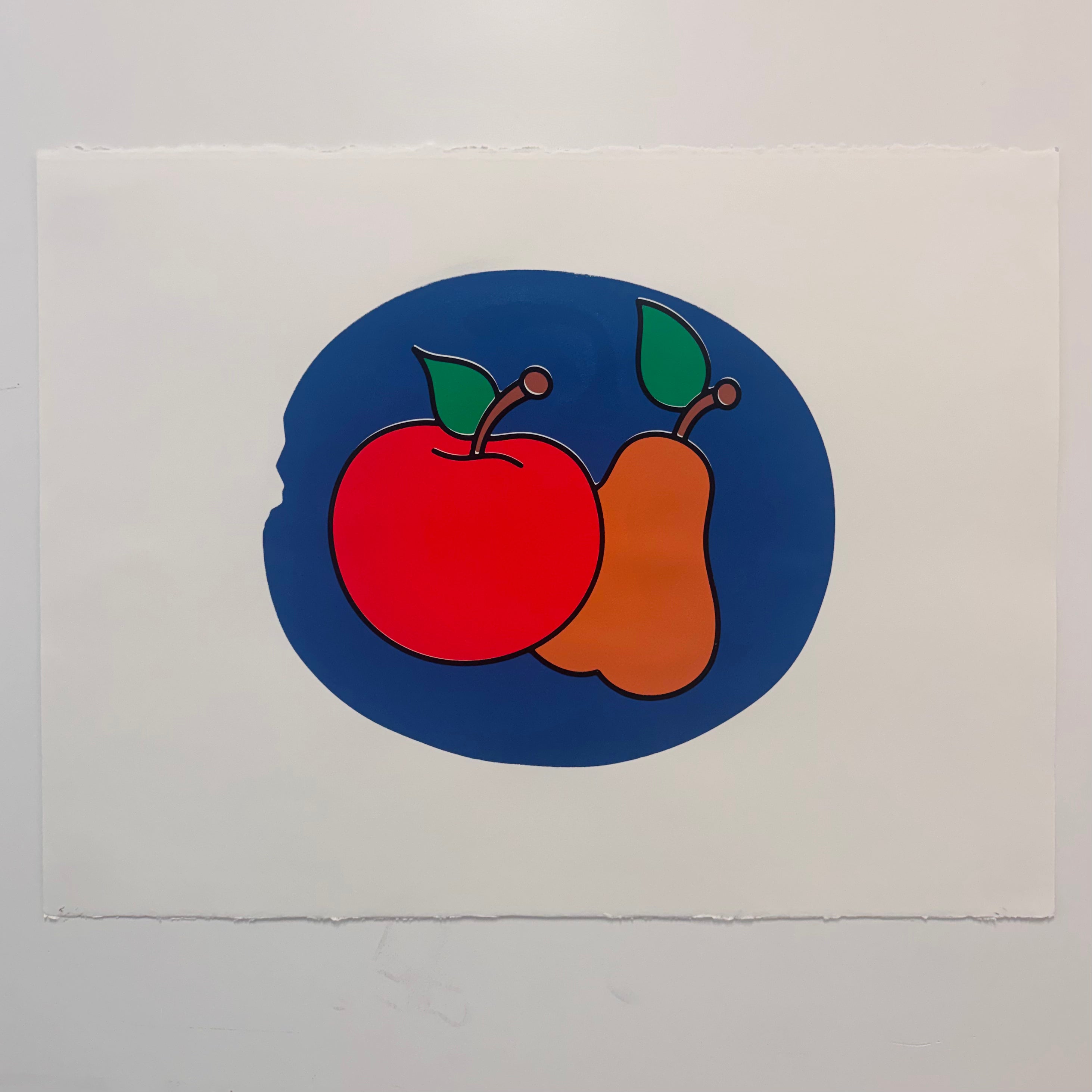 "Fantastic Time" Screen Print Artist Proof