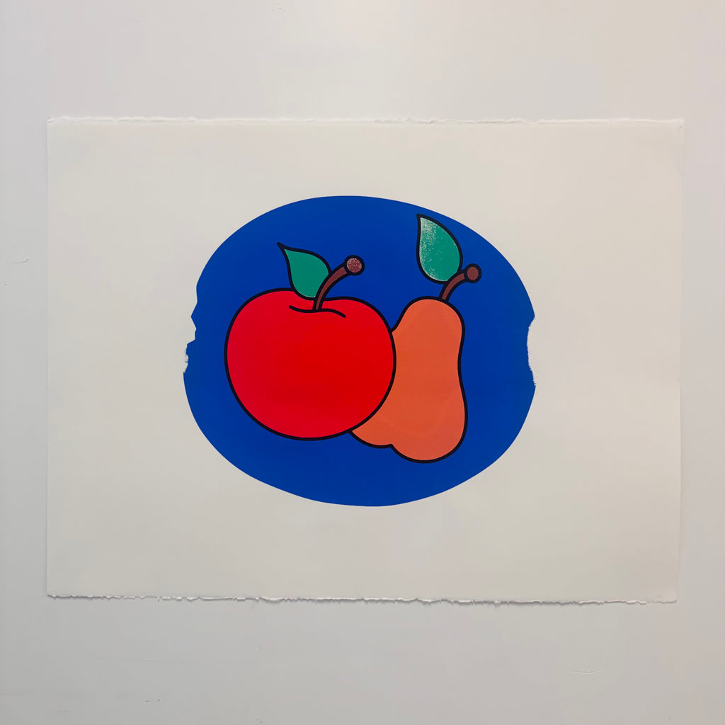 "Fantastic Time" Screen Print Artist Proof