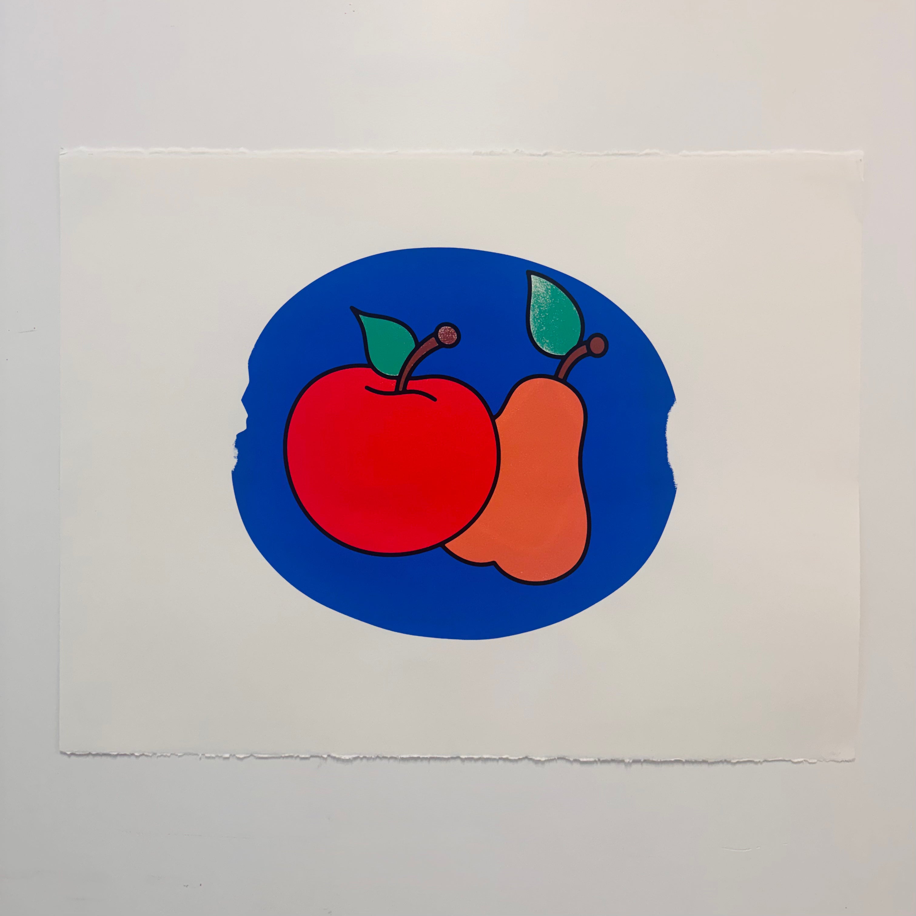 "Fantastic Time" Screen Print Artist Proof