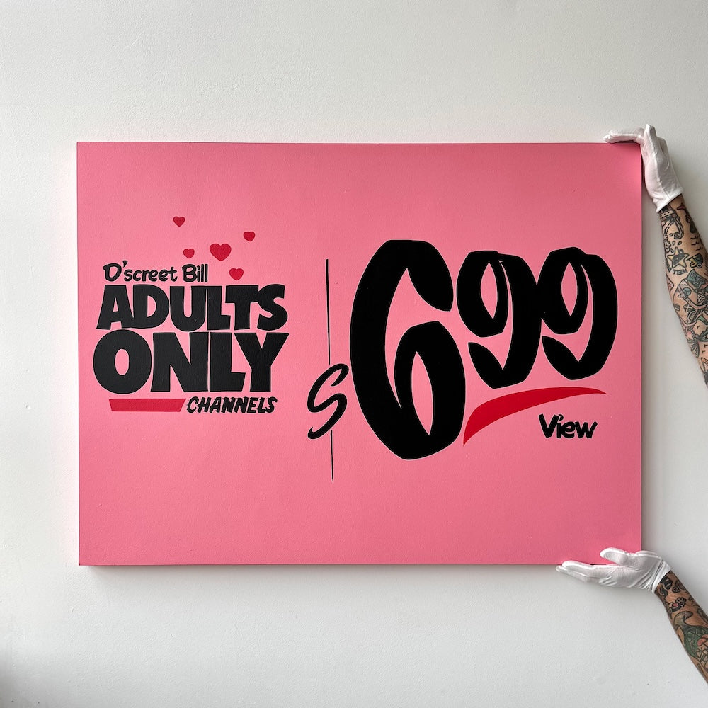 Adults only