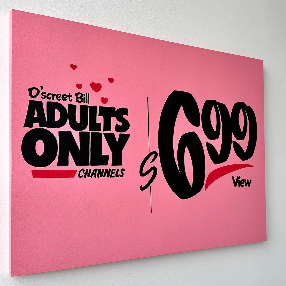 Adults only